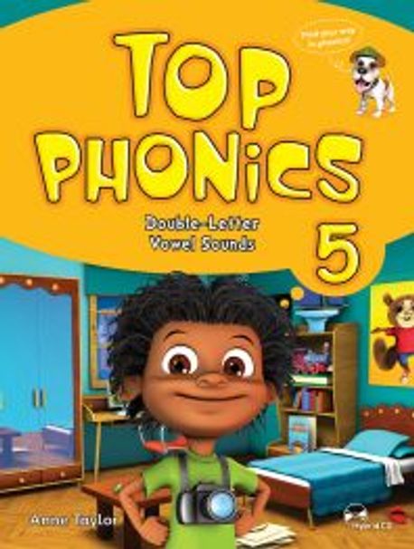 Top Phonics 5 : Student Book (Hybrid CD 포함)