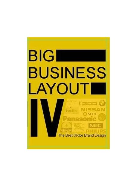 Big Business Layout Ⅳ : The Best Globe Brand Design