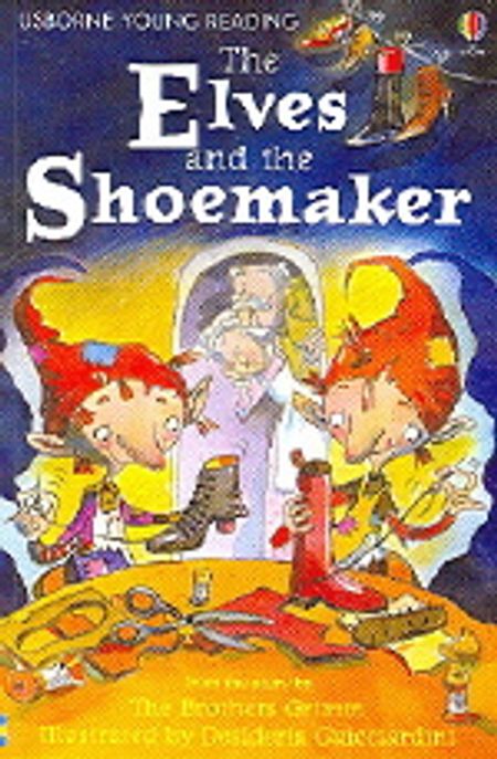 (The)Elves and the shoemaker