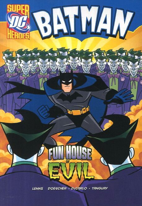 Fun house of evil