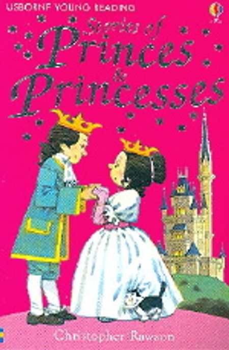 (Stories of)princes & princesses