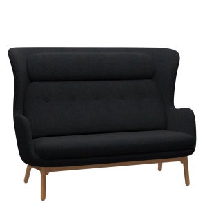 Fritz Hansen Ro(tm) Sofa - JH120, 2-seater 8505354420569