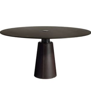 [해외] Poltrona Frau MESA DUE - Round table (Request Info) 8488845017433
