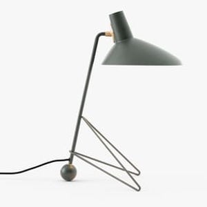 [해외] &tradition Tripod Table Lamp HM9 (Request Info) 8487594262873 | Color: Black