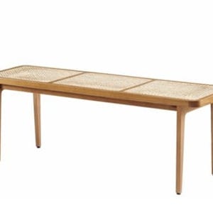 [해외] NORR11 LE ROI - Oak bench (Request Info) 8488775156057