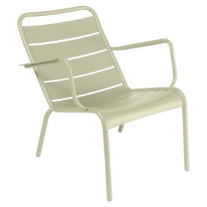 Fermob LUXEMBOURG LOW ARMCHAIR 4104 8498927993177