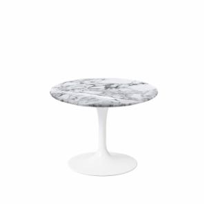 Knoll 사리넨 - 라운드 로우 사이드 테이블 51 8649764962649