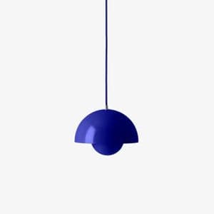 [해외] &tradition Flowerpot Pendant Lamp VP1 (Request Info) 8487586660697 | Colour: Mustard