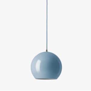 [해외] &tradition Topan Pendant Lamp VP6 (Request Info) 8487592526169 | Colour: Matt Black