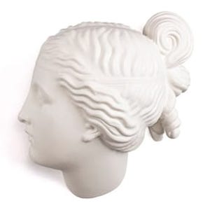 [해외] Seletti NYMPH HEAD - Porcelain wall decor item (Request Info) 8488939028825