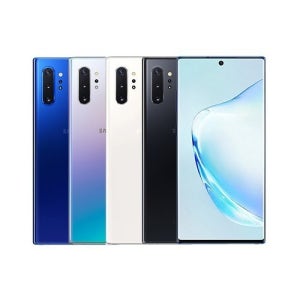 삼성 갤럭시 노트10 플러스 공기계 SKT SM-N976N(256GB)휴대폰,알뜰폰
