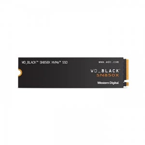 Western Digital WD BLACK SN850X M.2 NVMe (2TB) ~DJ