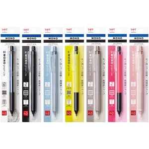 0.5 모노그래프 라이트 샤프 DPA-122