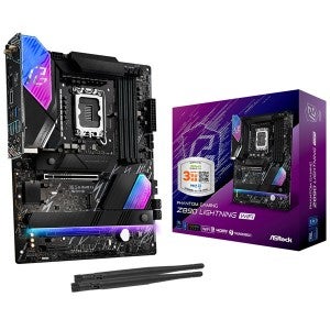 ASRock Z890 Lightning WiFi 에즈윈