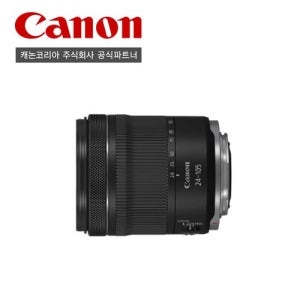 [캐논]캐논 RF 24-105mm F4-7.1 IS STM 렌즈 / 정품상품_RF24 105mm F4 7 1 IS STM [갤러리아 타임월드]