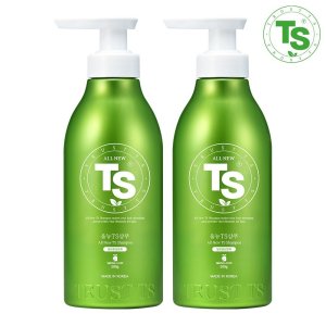 티에스 올뉴 TS 샴푸 500g 2개 / 탈모증상완화