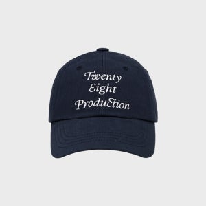 트웬티에잇 Twenty Eight Production Ballcap [Navy]