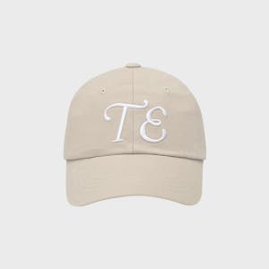 트웬티에잇 Te Signature Logo Ballcap [Beige]