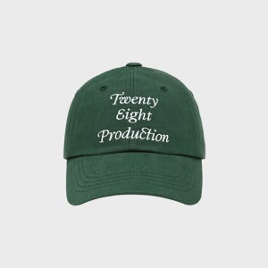 트웬티에잇 Twenty Eight Production Ballcap [Green]