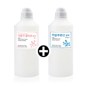 봄결 히알루론산 원액 + 콜라겐 원액 1kg