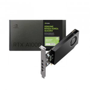 NVIDIA RTX A1000 D6 8GB