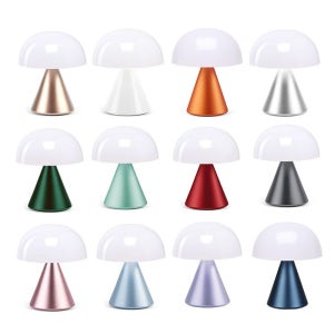 렉슨 LEXON MINA 렉슨 미나 M사이즈(LH64) 조명 램프 인테리어 조명 버섯 무드등