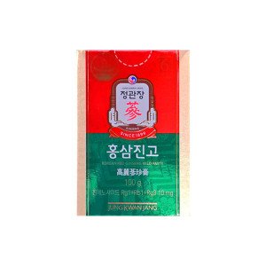 정관장 정관장 홍삼진고 100g (쇼핑백미포함) / 신바람