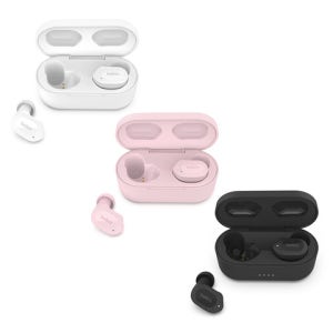 [벨킨] 벨킨 사운드폼 플레이 블루투스 무선 이어폰AUC005