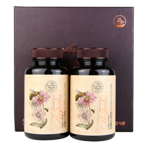 <b>마임</b> 알로에<b>마임</b> 프로폴리스 프리미엄 (500mgx120캡슐x2ea)