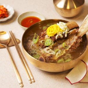 [초가] 왕갈비탕 1.5kg
