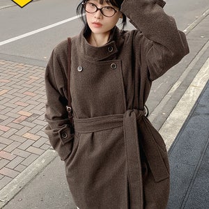 케이프하이넥하프코트