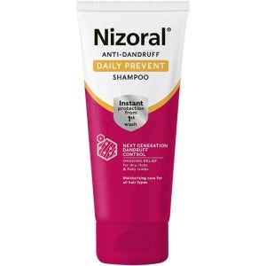 Nizoral 니죠랄 비듬샴푸 안티 댄드러프 데일리 프리벤트 샴푸 200ml