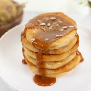 추억의 전통 찹쌀 호떡 600g 1팩