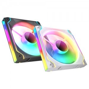 COUGAR SC140 ARGB 서린 (화이트)