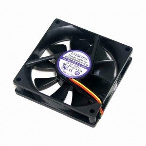 EVERCOOL EC8020LL12EA (80mm 20T/유체/3P/RoHS)