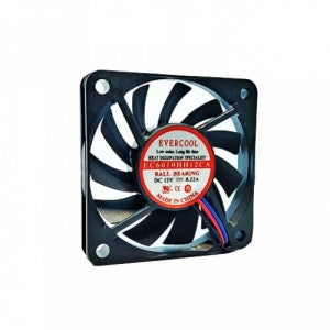 EVERCOOL 60mm (ROHS/1B/3P/10T)(EC6010HH12CA)