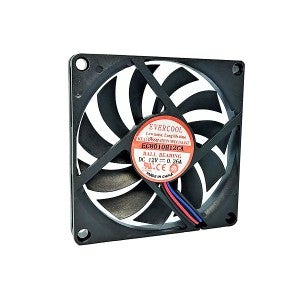 EVERCOOL EC8010L12CA-3P(80mm 10T/1B/3P)