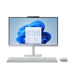 레노버 Lenovo A100 F0J6000HKR 업무용 사무용 인강용 학습용 일체형 올인원 PC Win11 인텔 N100 8GB (SSD 1TB)
