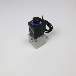 AirTAC 공압 3포트 2위치 솔밸브 NC