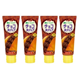 베르데 초코 휘핑 크림 100g 4개