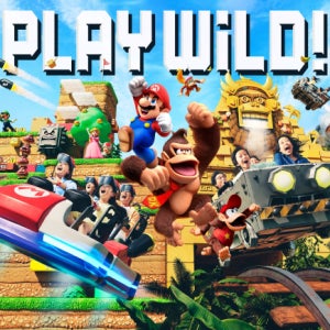 [B시즌]슈퍼 닌텐도 월드™ 에어리어 입장 확약권 + 유니버셜 스튜디오 재팬 1일권 +간사이 조이패스