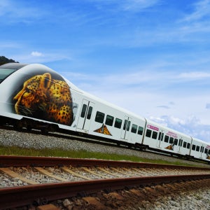 말레이시아 쿠알라룸푸르 KLIA 공항철도 티켓