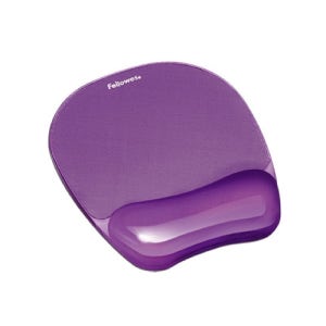 펠로우즈 크리스탈젤 마우스패드 CRC91441/ 퍼플