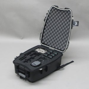 (3시이전 결재분 당일배송) DJI Mavic3 Alikan Waterproof Hard Case moistureproof dustproof Backpack  전문가용 매빅전용드론