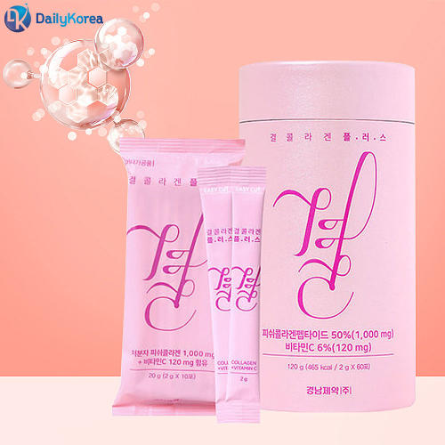 D 결<b>콜라겐</b> 플러스60포 저분자 <b>피쉬</b> 어류 비타민 석류