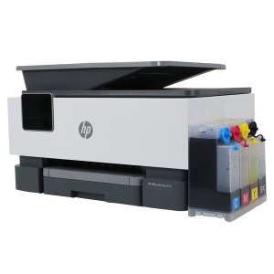 HP HP 오피스젯 프로 9010 무한잉크 복합기 병행수입 마하 840ml