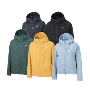 [제로그램] 히토플리스 플로티 후디 자켓 5종 ZU1JKW2405