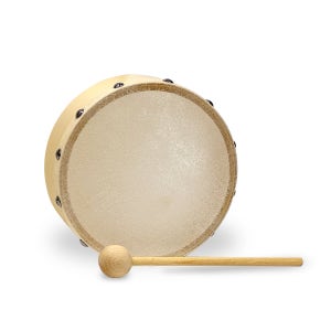 중앙악기 HAOSEN 하오센 천연 소가죽 핸드드럼 15cm HHD-6