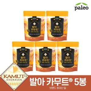 필레오 발아카무트 호라산밀 280g*5팩