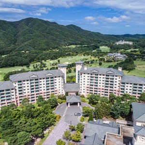 원주 오크밸리리조트 밸리빌리지 31평노블트윈